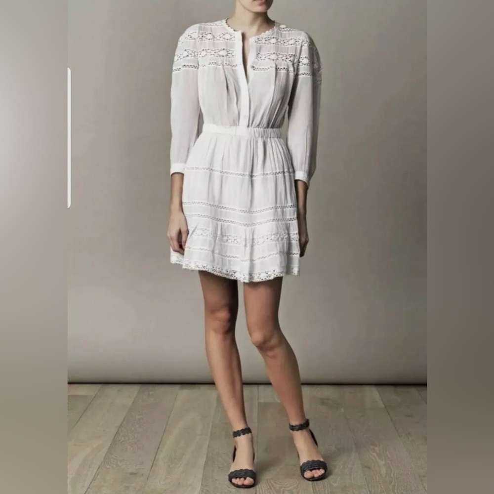Sold Out Isabel Marant Etoile Greta Dress